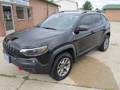 2021 Jeep Cherokee, $17999. Photo 1