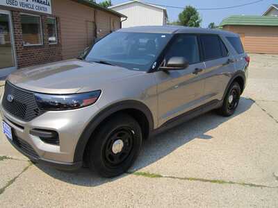 2021 Ford Explorer, $13999. Photo 1