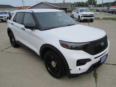 2022 Ford Explorer, $14999. Photo 3