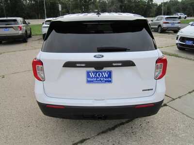 2022 Ford Explorer, $14999. Photo 6