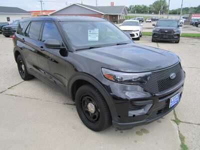 2023 Ford Explorer, $15499. Photo 3