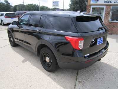 2023 Ford Explorer, $15499. Photo 7