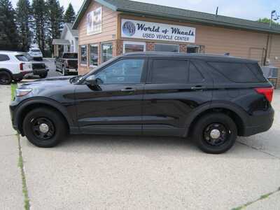 2023 Ford Explorer, $15499. Photo 8
