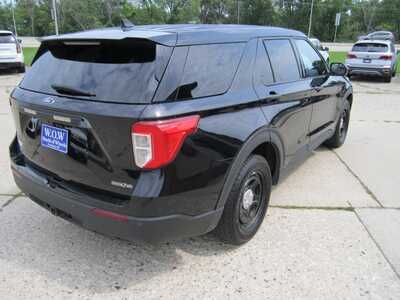 2022 Ford Explorer, $14499. Photo 5