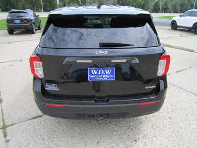 2022 Ford Explorer, $14499. Photo 6