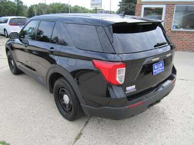 2022 Ford Explorer, $14499. Photo 7