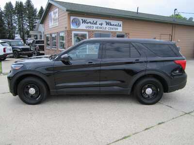 2022 Ford Explorer, $14499. Photo 8