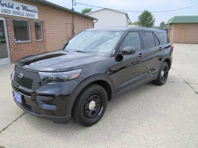 2022 Ford Explorer, $14499. Photo 1