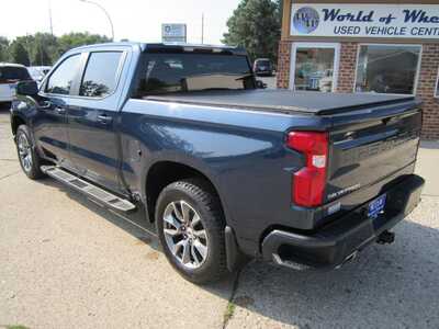 2021 Chevrolet 1500 Crew Cab, $24999. Photo 3