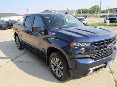 2021 Chevrolet 1500 Crew Cab, $24999. Photo 5
