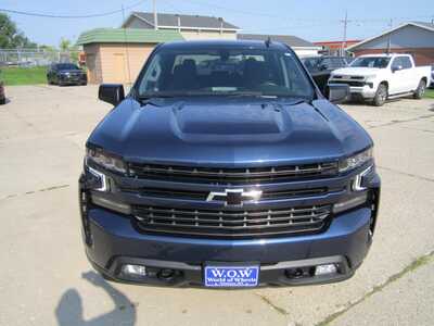 2021 Chevrolet 1500 Crew Cab, $24999. Photo 6