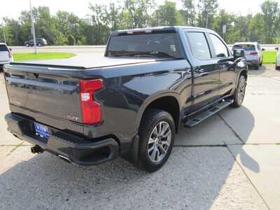 2021 Chevrolet 1500 Crew Cab, $24999. Photo 7