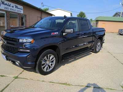 2021 Chevrolet 1500 Crew Cab, $24999. Photo 1