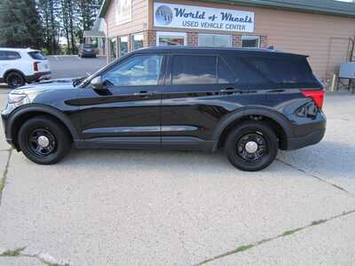 2023 Ford Explorer, $15999. Photo 8