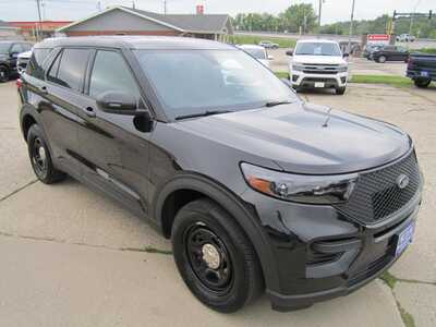 2022 Ford Explorer, $14999. Photo 3