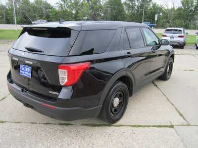 2022 Ford Explorer, $14999. Photo 5