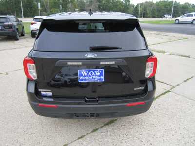2022 Ford Explorer, $14999. Photo 6