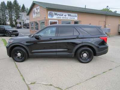 2022 Ford Explorer, $14999. Photo 8