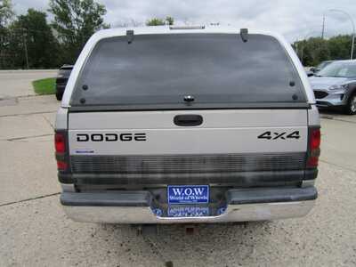 1999 Dodge 2500 Ext Cab, $13999. Photo 6