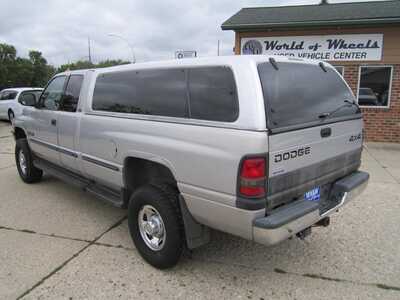 1999 Dodge 2500 Ext Cab, $13999. Photo 7