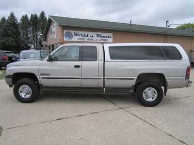 1999 Dodge 2500 Ext Cab, $13999. Photo 8