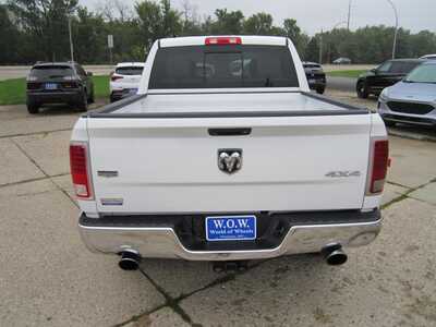 2016 RAM 1500 Crew Cab, $15999. Photo 6