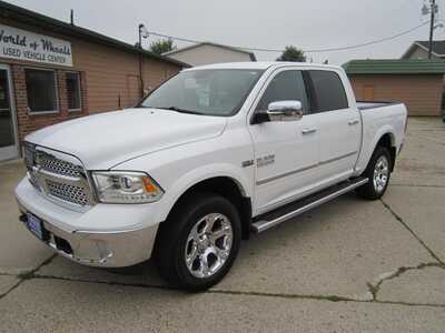 2016 RAM 1500 Crew Cab, $15999. Photo 1