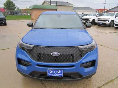 2022 Ford Explorer, $14999. Photo 2
