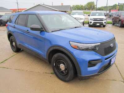 2022 Ford Explorer, $14999. Photo 3