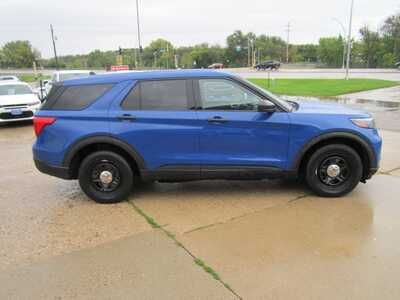 2022 Ford Explorer, $14999. Photo 4