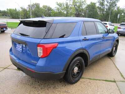 2022 Ford Explorer, $14999. Photo 5