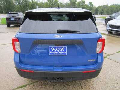 2022 Ford Explorer, $14999. Photo 6