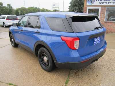 2022 Ford Explorer, $14999. Photo 7