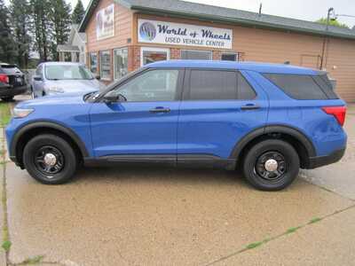2022 Ford Explorer, $14999. Photo 8