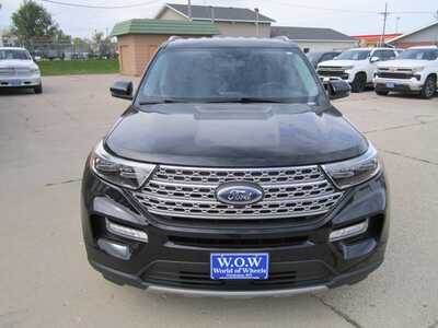 2023 Ford Explorer, $21499. Photo 2