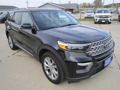 2023 Ford Explorer, $21499. Photo 3