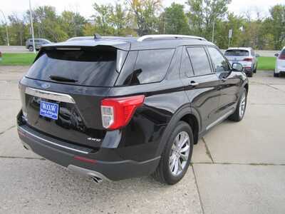 2023 Ford Explorer, $21499. Photo 5