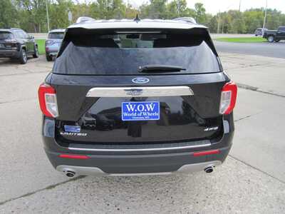 2023 Ford Explorer, $21499. Photo 6