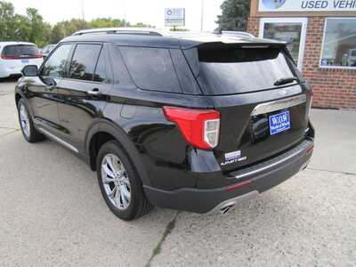 2023 Ford Explorer, $21499. Photo 7
