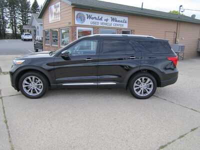 2023 Ford Explorer, $21499. Photo 8