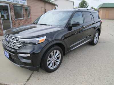 2023 Ford Explorer, $21499. Photo 1
