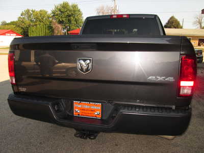 2021 RAM 1500 Crew Cab, $24450. Photo 6