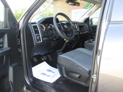 2021 RAM 1500 Crew Cab, $24450. Photo 7
