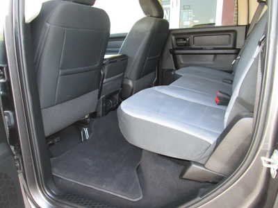 2021 RAM 1500 Crew Cab, $24450. Photo 9