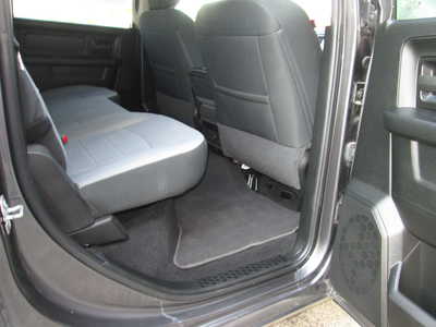 2021 RAM 1500 Crew Cab, $24450. Photo 10