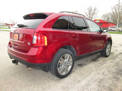 2014 Ford Edge, $8950. Photo 3