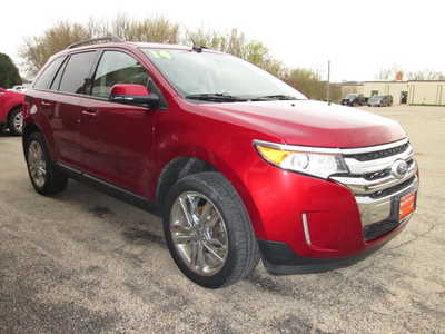 2014 Ford Edge, $8950. Photo 4