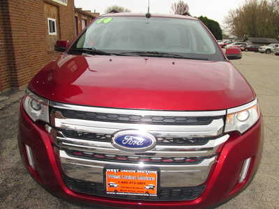 2014 Ford Edge, $8950. Photo 5