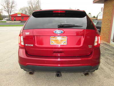 2014 Ford Edge, $8950. Photo 6
