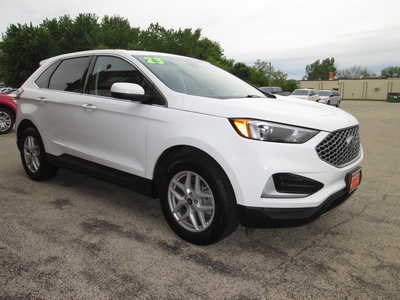 2023 Ford Edge, $23950. Photo 4
